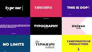 Free Download After Effects #Graphic #Elements