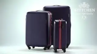 Чемоданы WITTCHEN ДЛЯ РУЧНОЙ КЛАДИ 55&times;40&times;20