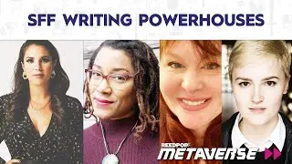 Sci-Fi/Fantasy Writing Powerhouses Q&A
