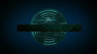 HUD best scientific intro for YouTube channel 4K Ultra HD @vfxtools