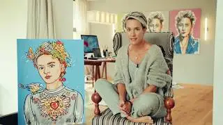 20 Jahre LaVita - 20 Etiketten: Ameli Neureuther