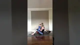 Postpartum recovery exercises