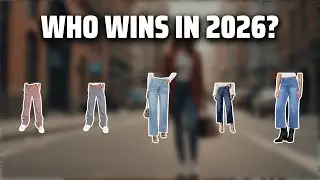 The Top 5 Best Baggy Jeans in 2026 - Must Watch Before Buying!