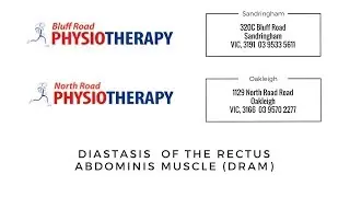 Abdominal Separation (DRAM)
