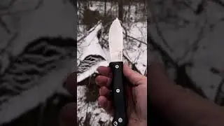Slic Knives Hunter 5 в работе