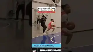 Julian Newman was LOCKED UP 😂😀