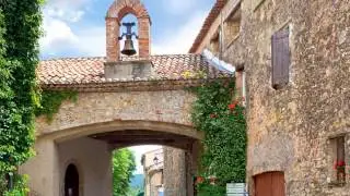 LE TERRITOIRE DE LA PROVENCE VERTE