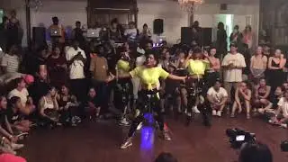 La Roka & HardRocks  at Step Ya Game Up 2019