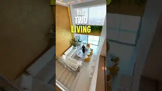 Things That Just Make Sense In This AED 4.45 Million Penthouse!