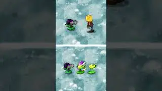Fusion God - Chomp-Commando Pea - PvZ Fusion v2.6.1 #pvz #pvzmods #fusion