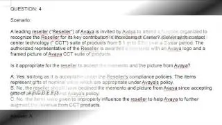 certasap Avaya 2M00001A free demo