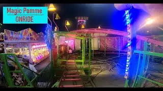 MAGIC POMME [Onride] PALAVAS 2020
