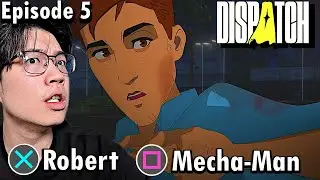 Die Situation ESKALIERT v&ouml;llig 😱 - DISPATCH 🦸🏻&zwj;♂️ Episode 5 Deutsch