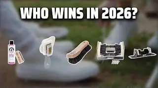 The Top 5 Best Shoe Cleaner Brush in 2026 - Must Watch Before Buying!