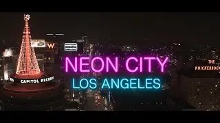 Neon City: Los Angeles