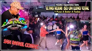 😱🔥WAO SONIDO KARISSIA REVIENTA CON UN LLENO TOTAL Y PUSO A BAILAR A TODOS CON SUS CUMBIAS LETALES 😱😎