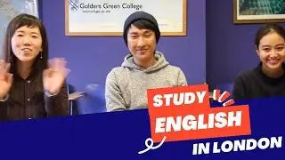 STUDY ENGLISH IN LONDON