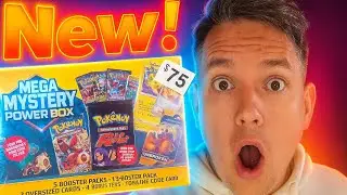 2025 Mystery Powerbox is HERE!!!