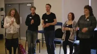 CoMusica Inclusion Music Bites - Introduction to Group Percussion