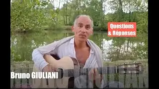 Bruno GIULIANI, chercheur et artiste de la joie (2/2)