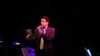Raúl Esparza- O Holy Night at NYC Christmas ASTEP Benefit (2009)