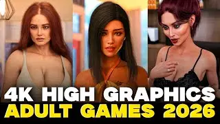 Top 3 FREE Adult Games of 2026 | Best Story & Visual Novel Picks