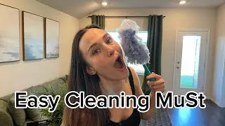 Amazon Cleaning Find: AIR U+ 360° Duster Refills Review #ad