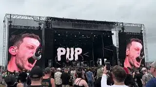 Pup @ Louder Than Life - Louisville - 9/26/2024