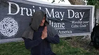 Celtic Druid Prayer - Beltane