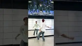 Tutorial EXO - Growl Dance Break | Malvin Cover