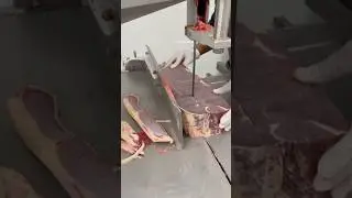 Professional Beef Cutting &ndash; Clean & Perfect Butcher Skill #BeefCutting #ButcherSkills #meat