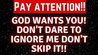 11:11 💌Angels Says Don't Dare To Ignore  Angels Message✝️God Miracles Today 11:11 🦋 god msg