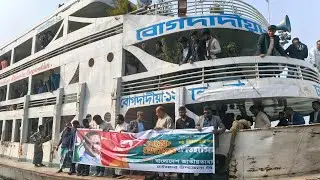 ঢাকা সমাবেশে যাওয়ার উদ্দেশ্যে হাজারোজনতার বিড়#viral #foryou #travel #vlogwi
