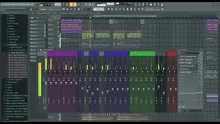 Future Bounce FLP with Vocals and Mastering [Ready To Be Released]