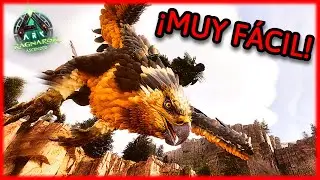 ✅ How to Tame the Griffin in ARK | Easy Spawn Zones and Traps (2025)