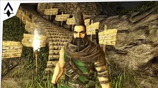 The New Geeks Ragnarok : Ep01 : Geeks Network : ARK Gameplay