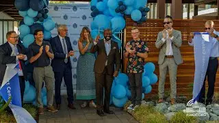 Asm. Gipson Celebrates the Opening of New Building at Beacon House Recovery Site in San Pedro