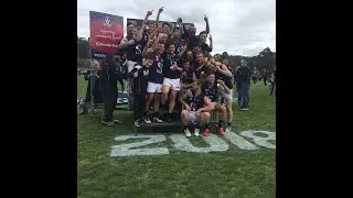Seville vs Gembrook 2018 Div 2 Reserves Grand Final (Full Match)