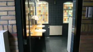 Bernrode Rondleiding: de toiletten