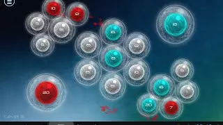 Обзор игры Biotix (Android)