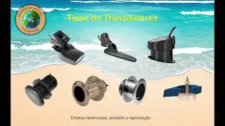 Fastamarine - Tipos de Transdutores de Sonar