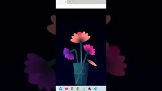 Flower Animation | #html #html5 #css #css3 #programming #coding #webdesign #coder #codevik #python