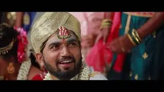 Hema & Harsha || Wedding Candid Video || 2019 || Kalyanam Vybhogam ||
