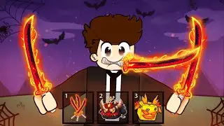 I Got Triple RENGOKU Before REWORK in Blox Fruits BUT HOW!!