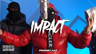[SOLD] Teeway X Frosty Type Beat | UK Drill Beat 2021 [prod. A10]