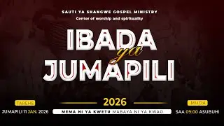 BIBLE STUDY || BISHOP KAKIZIBA JOHNIPHAT