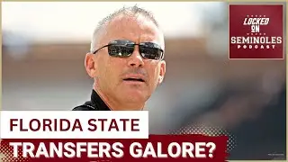 DILEMMA: Florida State&rsquo;s Elijah Moore TRANSFERS&mdash;Will the Seminoles INVEST or Let Talent WALK?