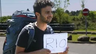 #Eli4Brazil - The Race To Rio Starts Here!