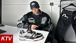 dead sneaker convos + pick ups