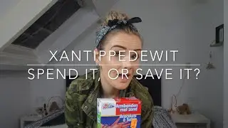 SPEND IT, OR SAVE IT? *SAND BRACELETS*